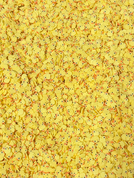 Duck Polymer Clay (Not Editable) 5mm 30g Bag
