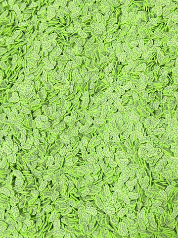 Pickle Polymer Clay (Not Editable) 5mm