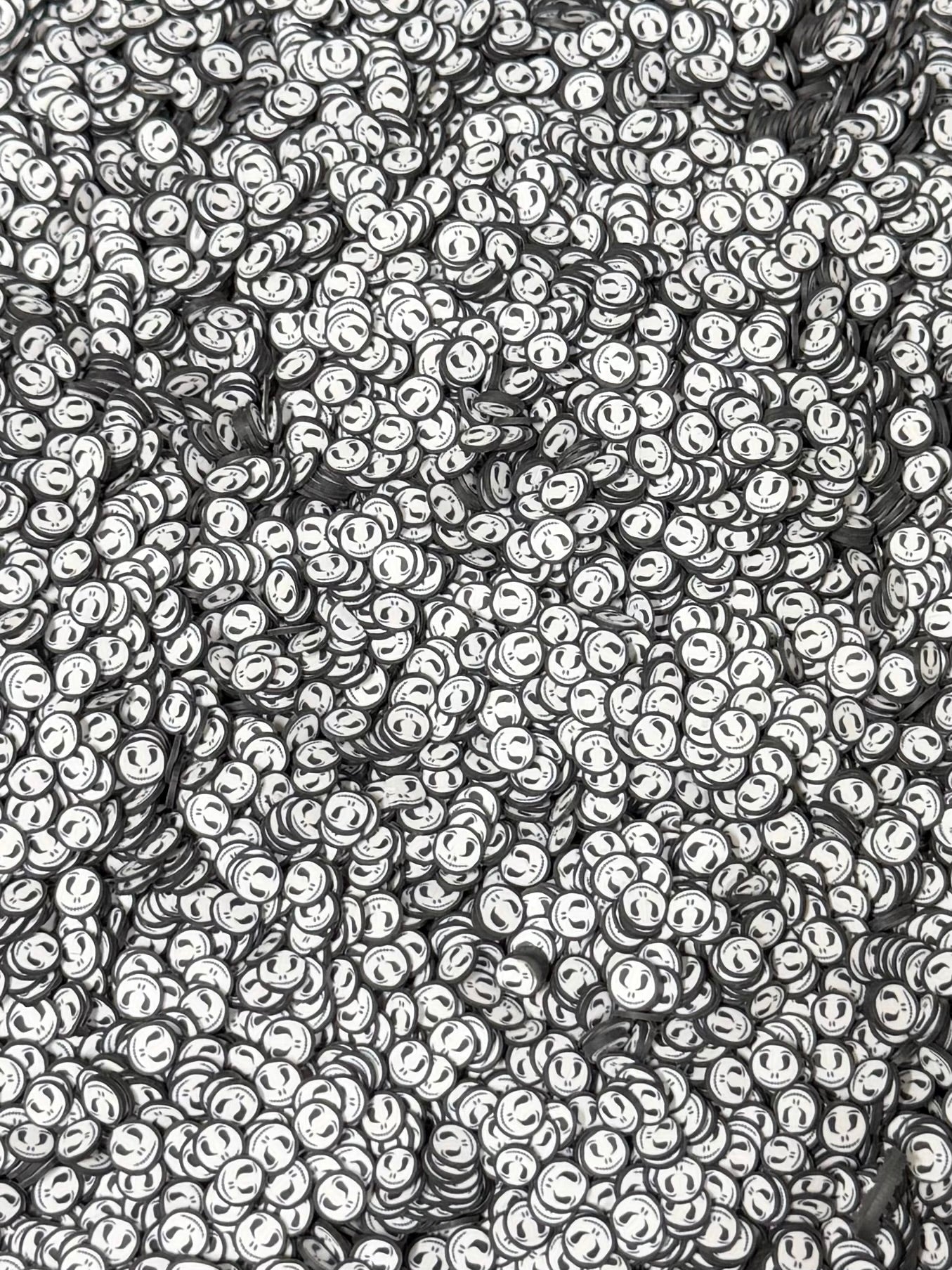 Jack Polymer Clay (Not Editable) 5mm 30g Bag