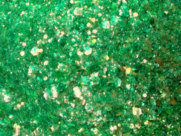 Leprechaun's Gold - Chunky Glitter