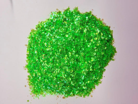 Diva Dragonfly - Chunky Glitter