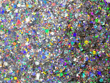 Disco Ball - Chunky Glitter
