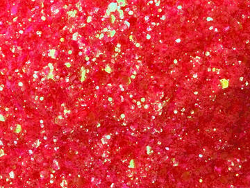 Watermelon - Chunky Glitter