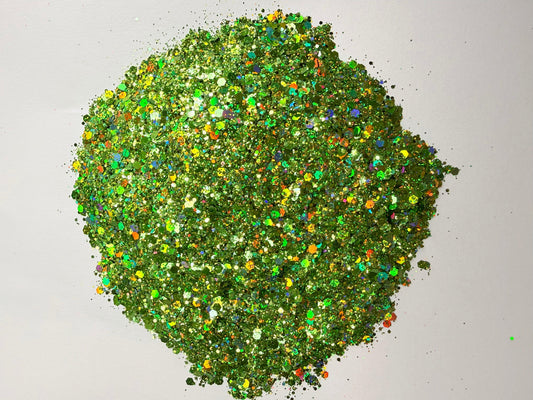 Pinch Me - Chunky Glitter