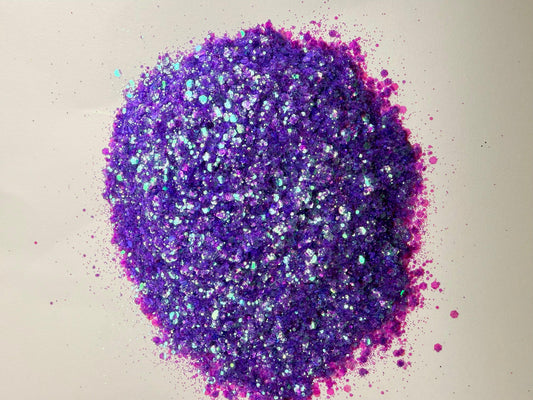Genie's Wish - Chunky Glitter