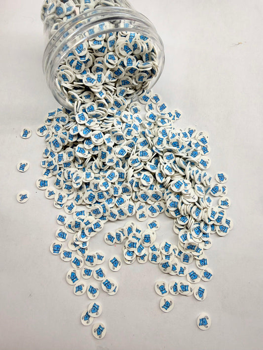 Stitch Polymer Clay (Not Edible) 5mm 10g bag