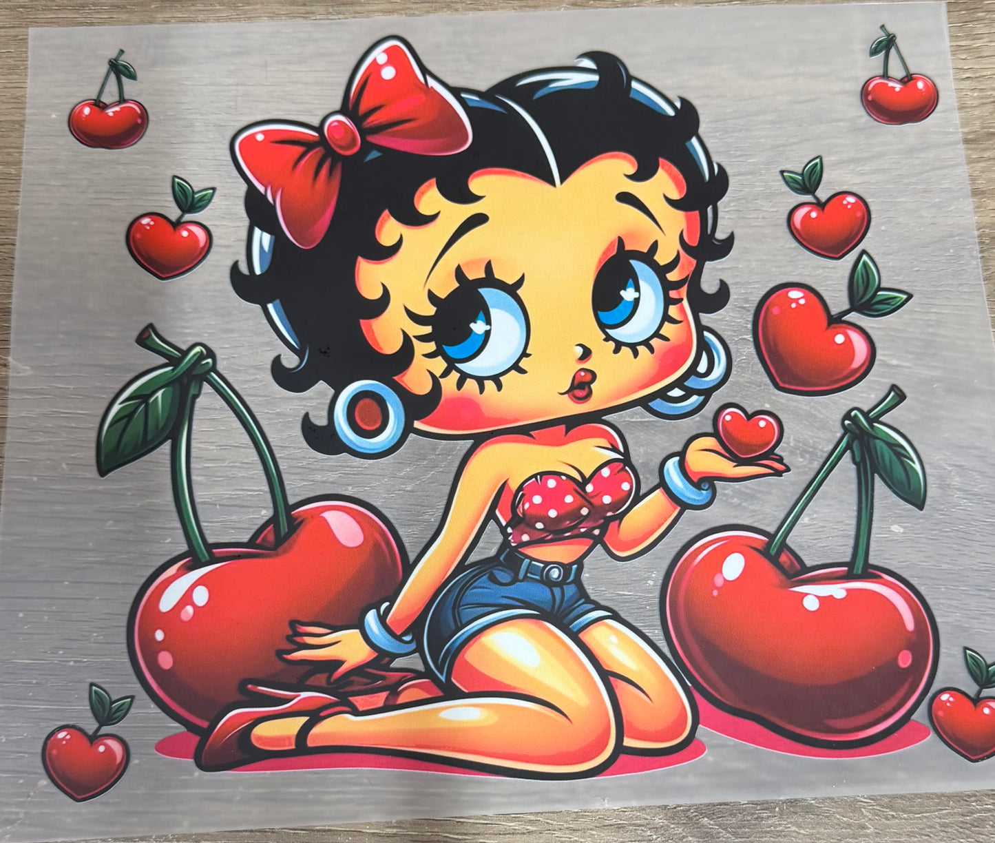 Betty Boop