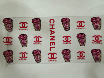 3636 - Designer UV-DTF 16oz Cup Wrap