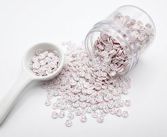 Stethoscope Polymer Clay (Not Edible) 5mm 30g bag