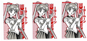 1779 - Sailor Moon UV-DTF 16oz Cup Wrap
