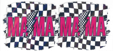 1638 - Mama Holographic UV-DTF 16oz Cup Wrap