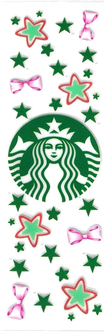 Starbucks  Pen Wrap