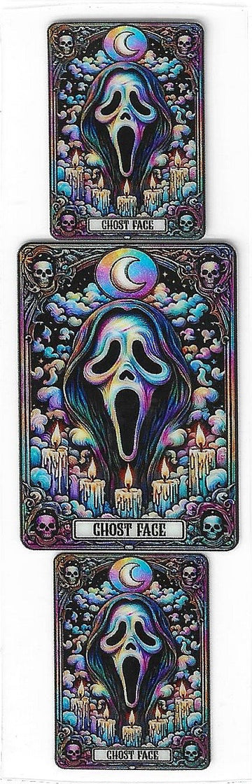 Ghost face  Pen Wrap