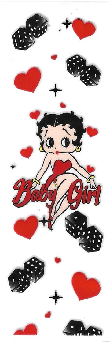 Betty  Pen Wrap