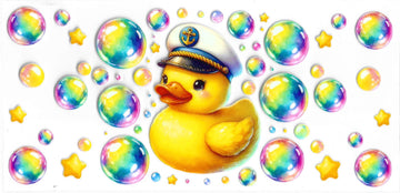 1746 - Sailor Duck UV-DTF 16oz Cup Wrap