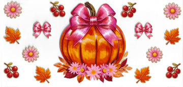 1751 - Pumkin UV-DTF 16oz Cup Wrap