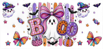1759 - Boo UV-DTF 16oz Cup Wrap