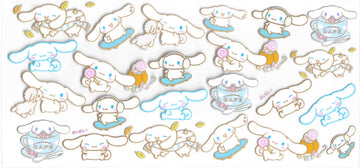 1765 - Cinnamon Roll UV-DTF 16oz Cup Wrap
