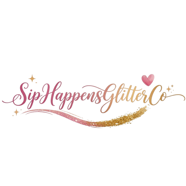 Sip Happens Glitter Co.