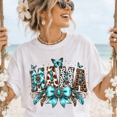 Western Mama Unisex T-Shirt