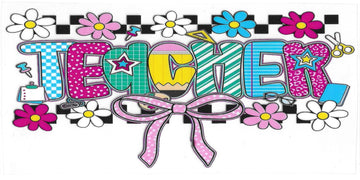 572 - Teacher UV-DTF 16oz Cup Wrap