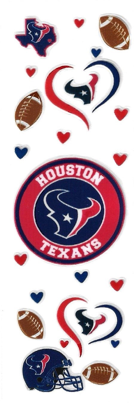 Texans P30 - Uvdtf pen wrap