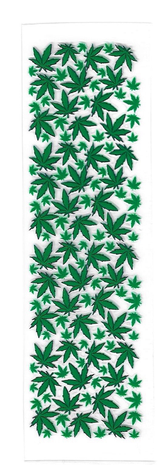 420 leaf P08 - Uvdtf pen wrap