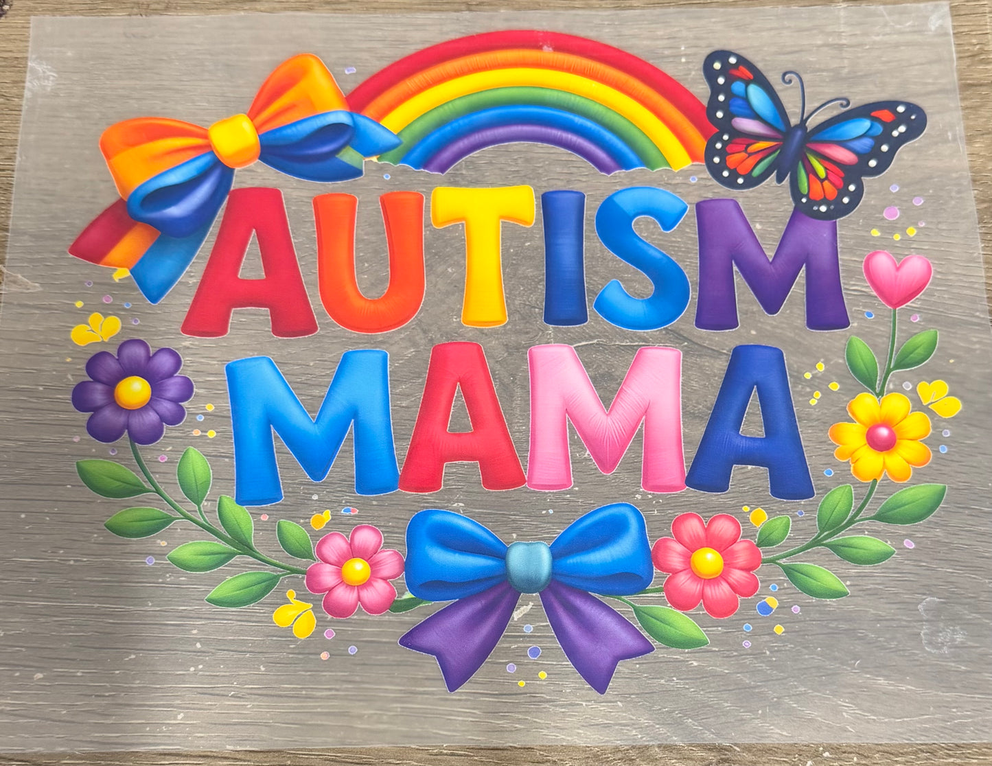 Autism mama