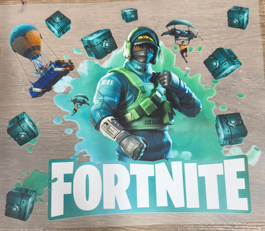 Fortnite - Shirt Transfer