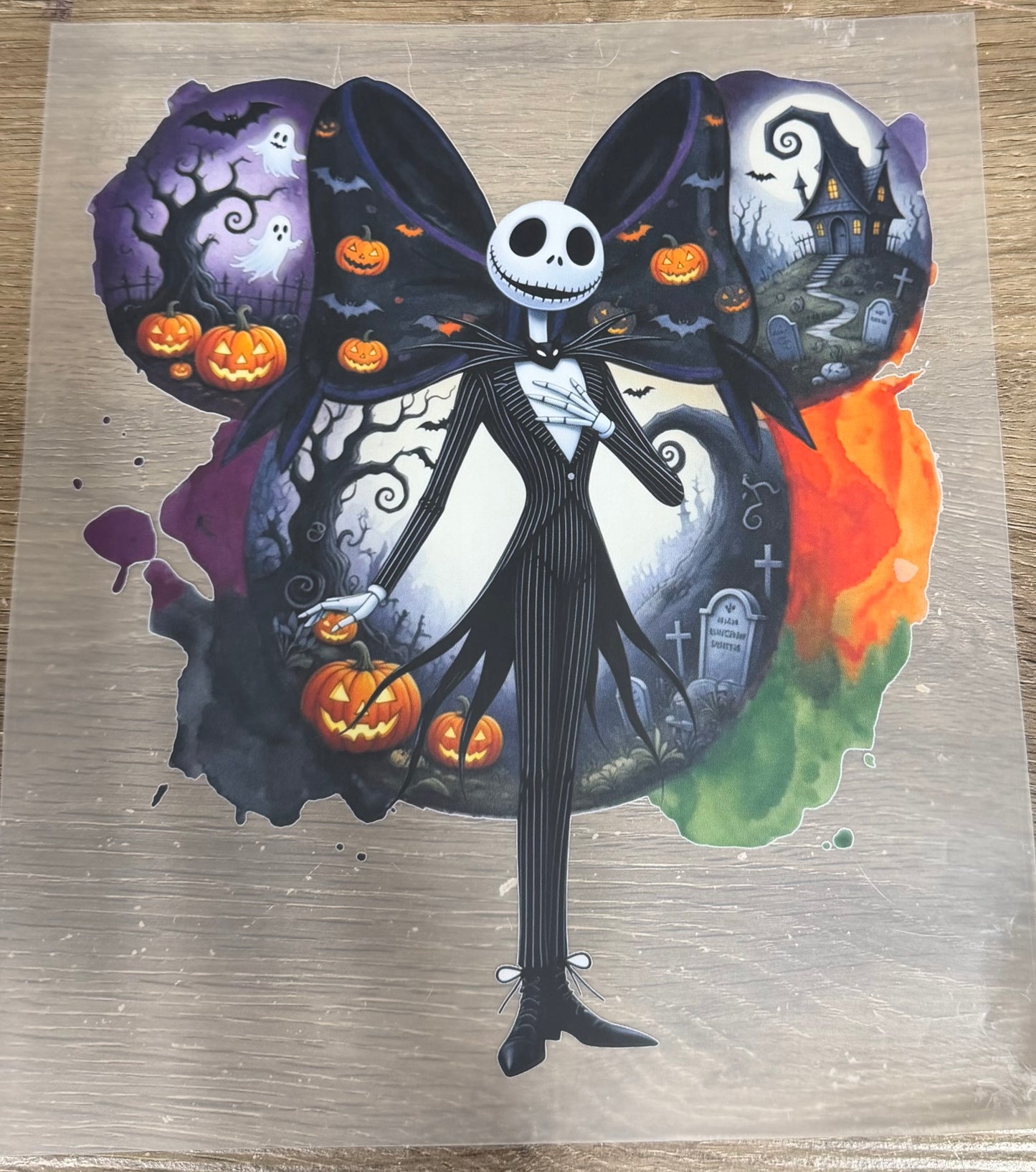 Jack Skelington