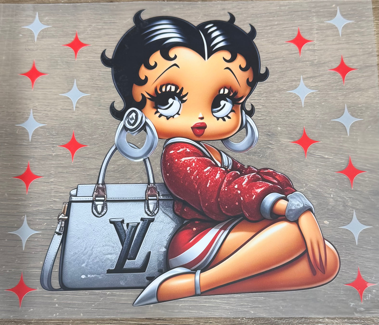 Betty Boop Designer