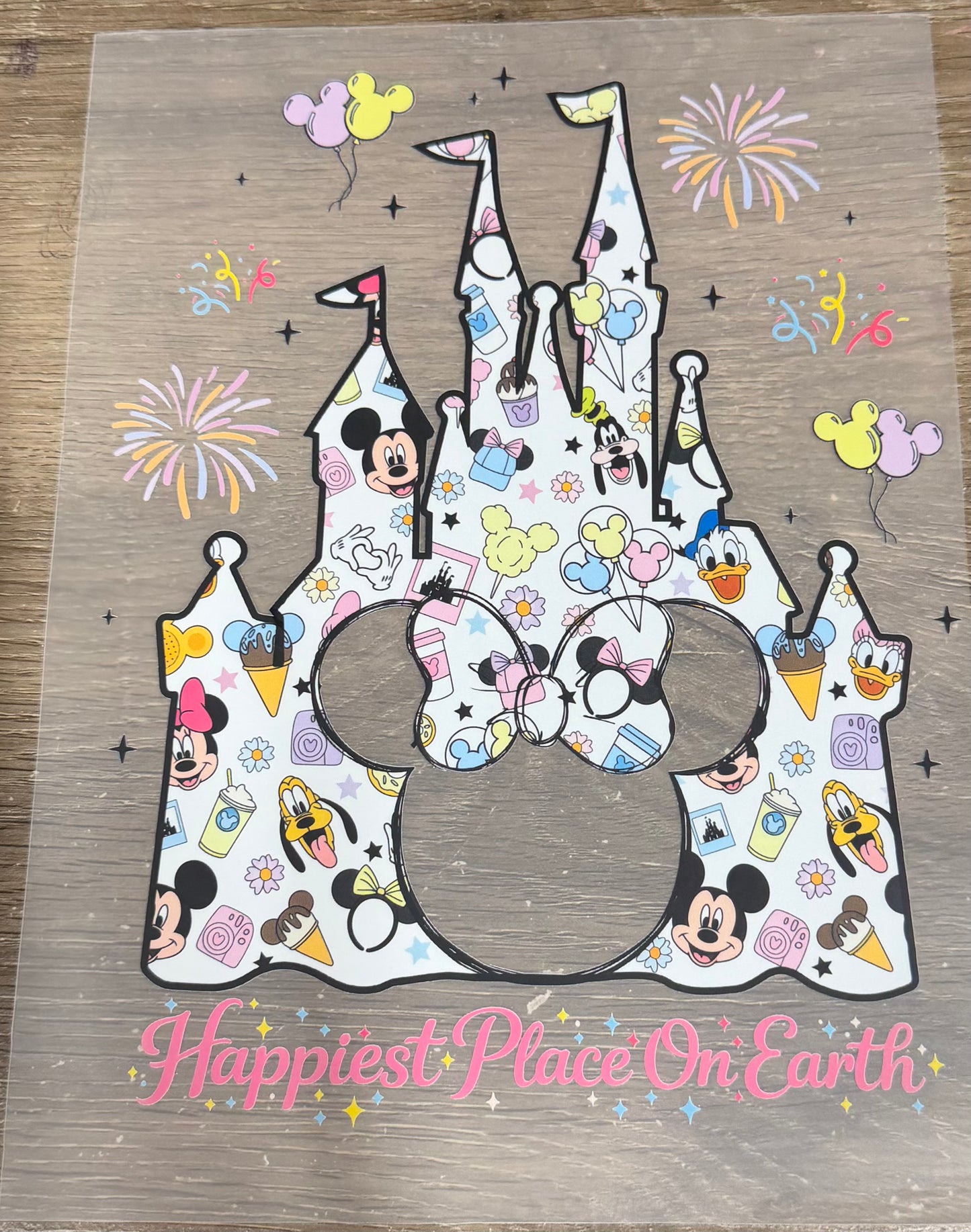 Disney Castle