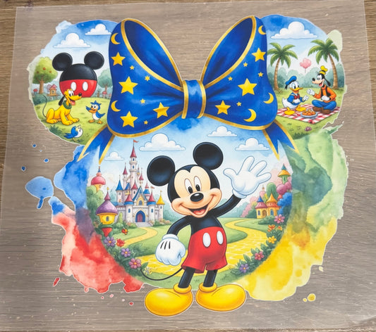 Mickey Mouse - Shirt Transfer