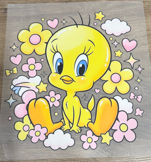 Tweety bird - Shirt Transfer