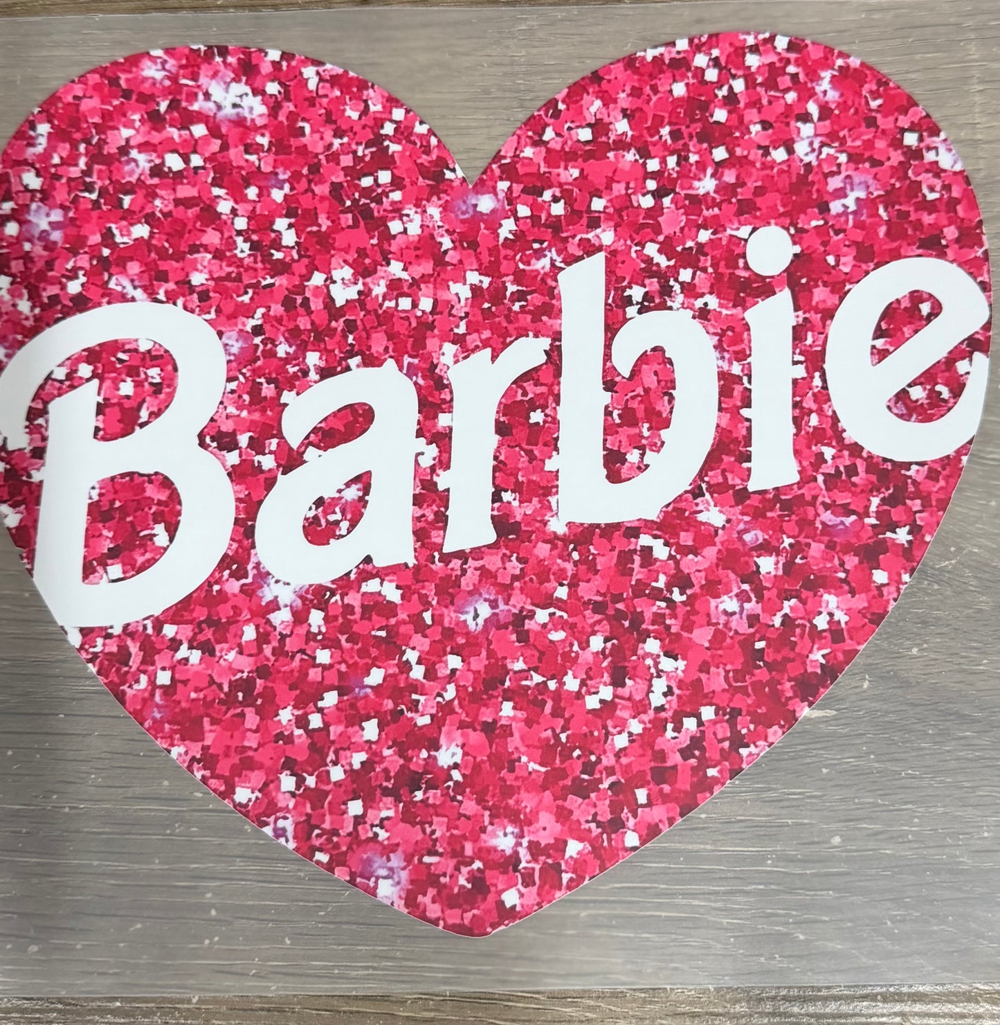Diamond Barbie