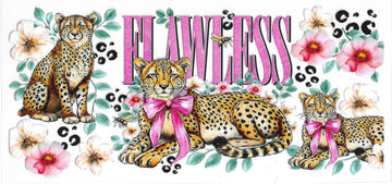 628 - Flawless UV-DTF 16oz Cup Wrap